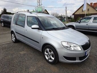 ROOMSTER Ambition 1,2 TSI 77kW + DSG - 2.Majitel + Serviska