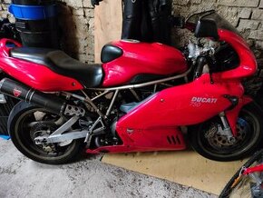 Prodám Ducati 900 SS