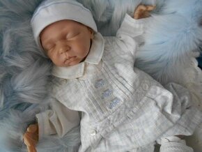 Overal od Sarah Louise vel.3 měs.62 cm