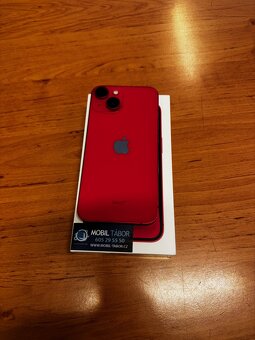 Apple iPhone 14 128GB-STAV A, NOVÁ BATERIE