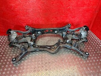 ZADNÍ NÁPRAVA AUDI A8 4H D4 4.2 TDI 4X4 4H0505235 4H0505114