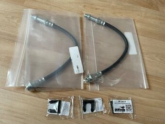 Nové díly Ford Mustang 1965 (1966) Přední brzdové hadice