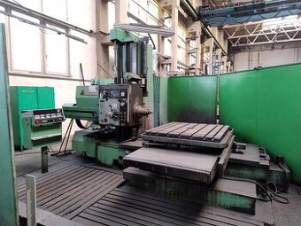 Horizontální vyvrtávačka TOS WHN 9 B (8959)