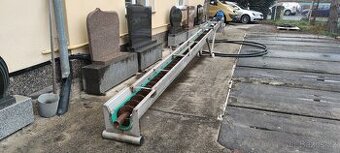 Šnekovy dopravník 6.5m