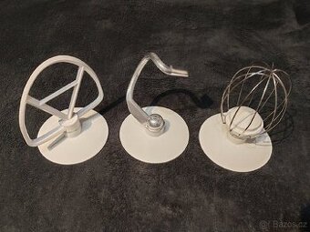 Nástavce na kuchyňský robot Sencor