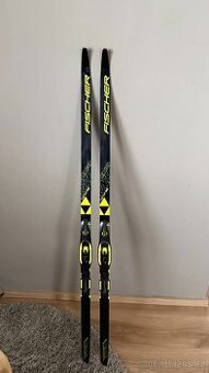 Dětské běžky Fischer TWIN SKIN RACE JR 147 cm