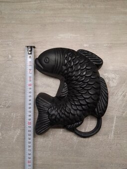 Starožitné formy na pečení