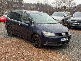 Volkswagen Sharan 2.0tdi 103kw dsg 2011