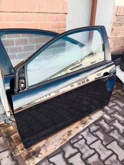 Dveře na ford focus II facelift třidvéřko