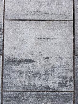 Venkovní betonová dlažba šedá (Hornbach Elegant)