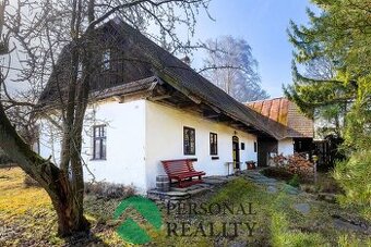 Prodej chalupy o celkové ploše 146 m2 s pozemkem 3271 m2, Ho