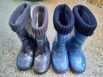 holinky Demar zateplené 26/27