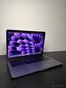 MacBook Pro 13” 2019 (Intel i7, 16 GB RAM, 1 TB SSD)