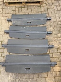 Roleta do kufru Octavia 2 combi