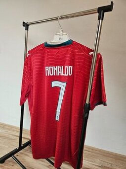 Cristiano Ronaldo #7 (Portugalsko- MS 2026) XL, L