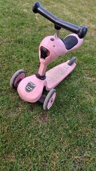 Odrazedlo / kolobezka