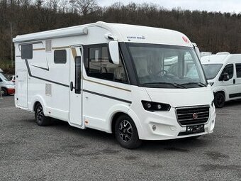 Obytné auto - Eura Mobil, automat, zimní paket, držák kol
