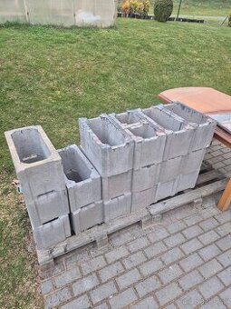 Ztracené bednění 500x250x250