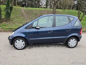 Mercedes Benz A 170 CDi -AUTOMAT