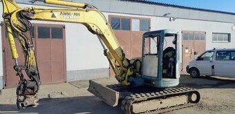 Pásový bagr Yanmar Vio 70