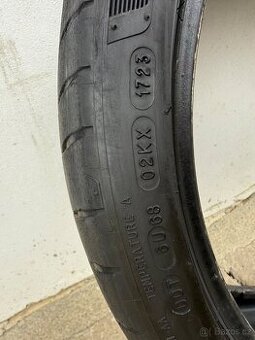 R20 Michelin pilot Sport 245/35/20+275/39/20