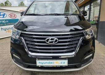 Hyundai H 1 2.5-9míst-MAX.výbava-TOP stav