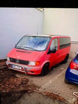 Mercedes Vito 2.3