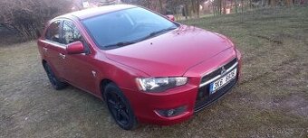 MITSUBISHI LANCER 1,8i naj:154tkm, r.v.2011,KLIMA,DOHODA