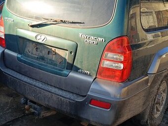 Hyundai Terracan kombi r. 05 2.9 Motor + díly