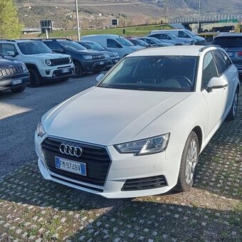 Audi A4 2.0tdi 140 kw