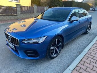 Volvo S90 T6 228kW 4WD Inscription R-Design