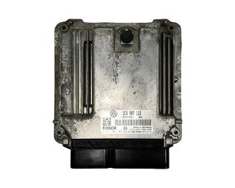 Řídící jednotka motoru 3C0907115 VW Passat B6 kombi 2006