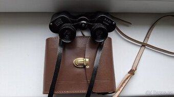 Dalekohled HUNTER COATED OPTICS 8X30