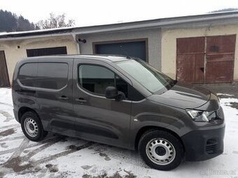 Prodám Peugeot partner