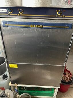 Profi myčka Silanos