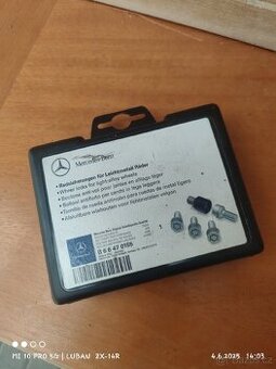 Bezpečnostní šrouby Mercedes-Benz