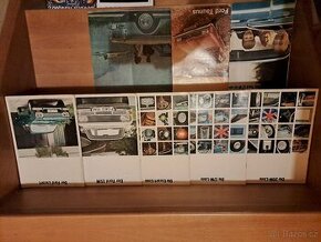 Prodám dobové prospekty  Ford