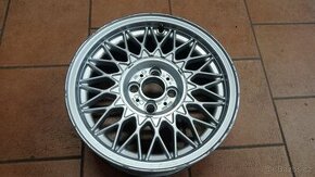 BMW E30 aludisk 1 ks 7Jx15 ET24