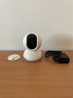 Wi-Fi kamera TP-Link Tapo C200 – Full HD, otočná 360