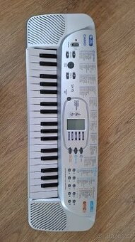 Casio SA-75 dětské klávesy