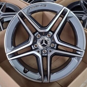 Disky18 Nove Mercedes AMG