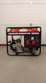 Elektrocentrála 3000W