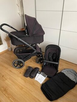 Kočárek Joolz Geo 3 + zimní rukavice