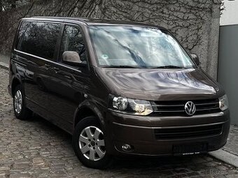 2.0tdi 103kw, 2012, 289000km, Comfortline, 7-míst, tažné