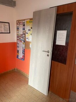 Interiérové dveře 60 P – použité