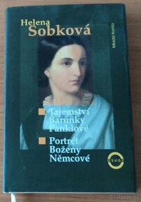 Helena Sobková - Tajemství Barunky Panklové
