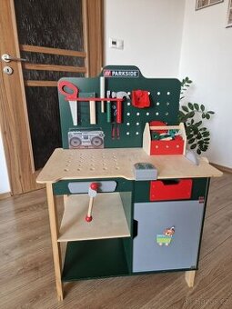 Dětský ponk Parkside