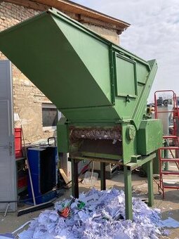 Drtič papíru MeWa UG 1000