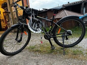 Horské kolo 26” – plně funkční + helma a brašnička zdarma