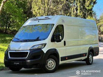 Peugeot Boxer 2.2 BlueHdi L4H2 Chladici / Mrazici
